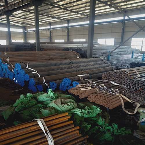 布尔津声测管为何能作为桩基础检测材料？