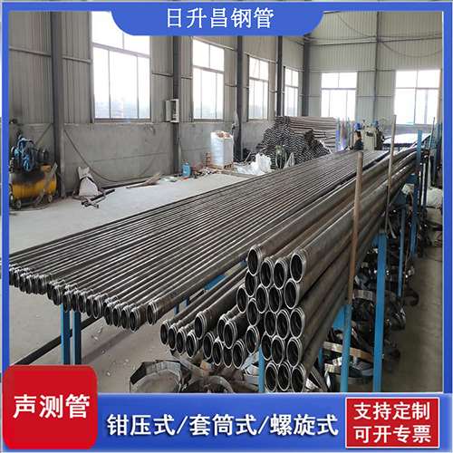 布尔津声测管在桥梁建中的的五大应用优势